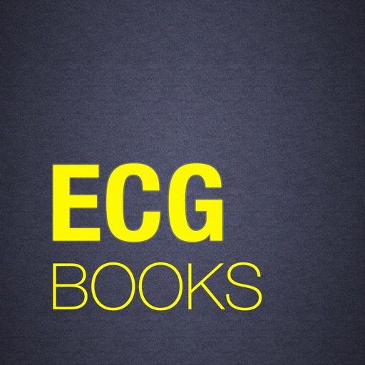 ECG Books Icon