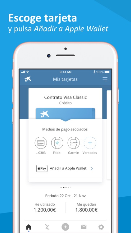 CaixaBank Pay - Pago móvil