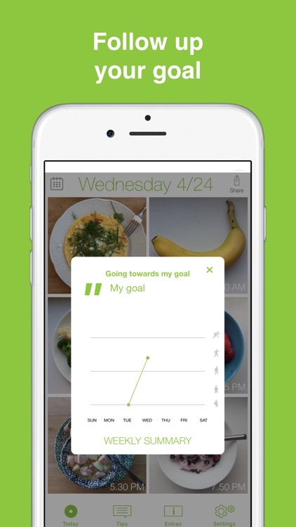 See How You Eat Food Diary App screenshot-7