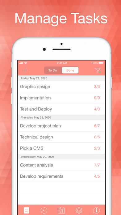 Pomodoro Time Pro: Focus timer for work and study Screenshot 2