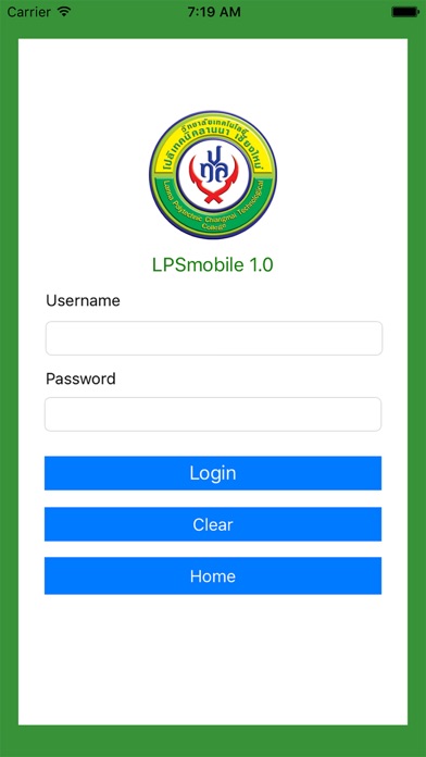 LPS.Mobile screenshot 2
