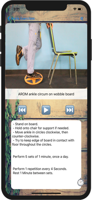 Ankle Fix Solution(圖2)-速報App