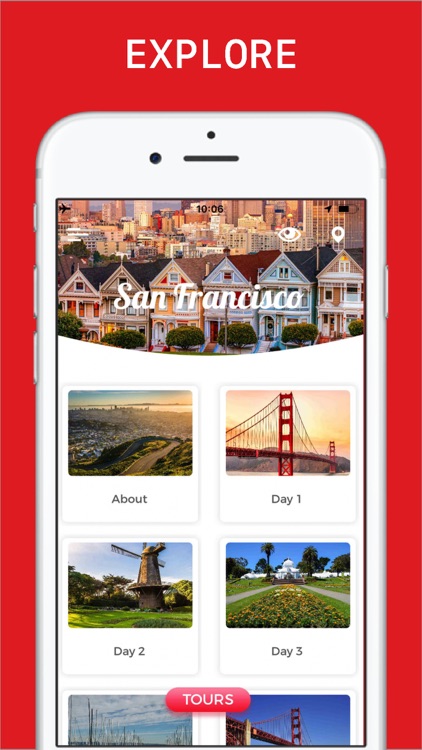San Francisco Travel Guide screenshot-2