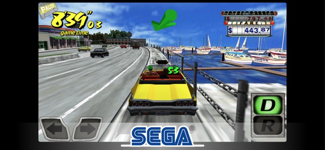 Crazy Taxi Classic(圖3)-速報App