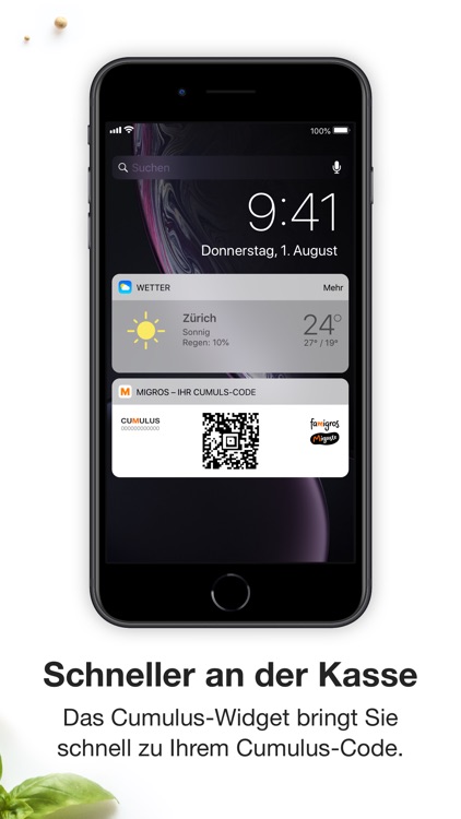 Migros – Einkaufen & Sparen screenshot-8