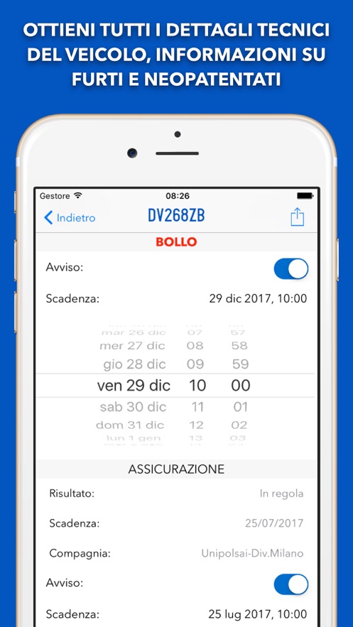 scaricare targa scanner