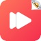 Flyingbee Player is video player that can play kinds of video formats including MOV, MP4, M4V,AVI, WMV, RMVB, MKV, ASF, 3GP, Media file etc