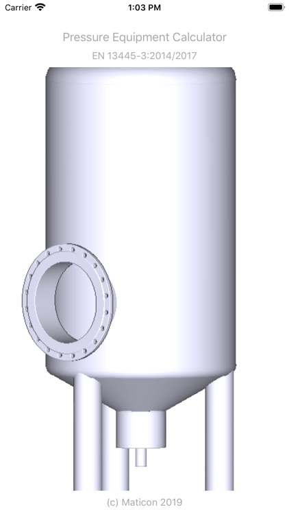 Pressure Equipment Calc. Lite