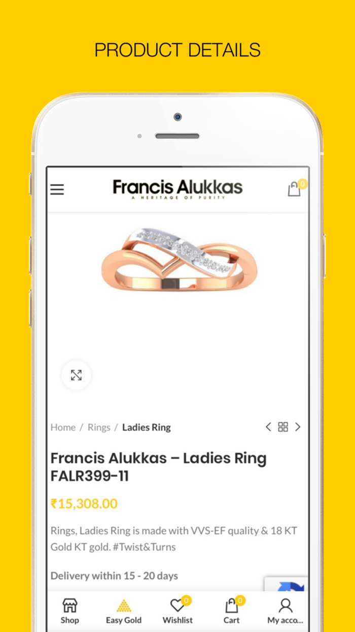 Francis Alukkas App