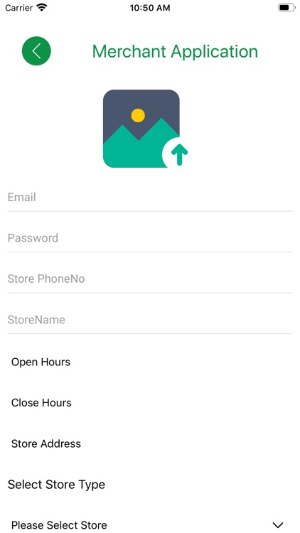 Rush Me Stuff Merchant