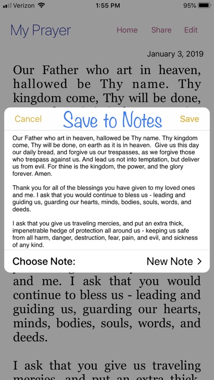 My Prayer App screenshot-8