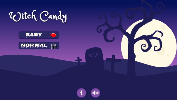 Witch Candy