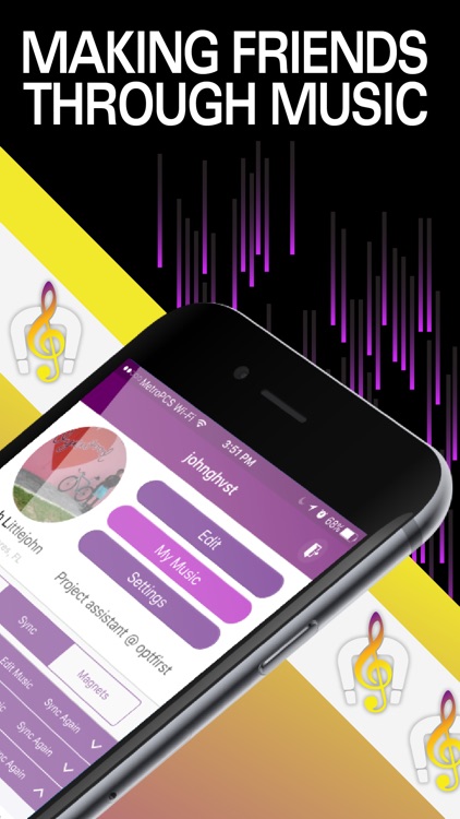 Music Magnet screenshot-3