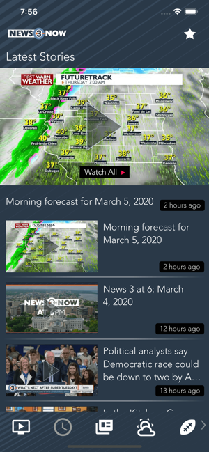 WISC Channel 3000 TV