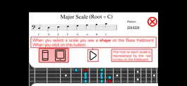 Game screenshot Bass Scales PRO apk