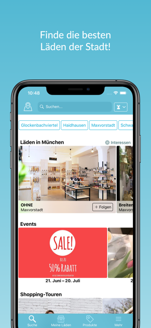 Findeling | Local Shopping(圖5)-速報App