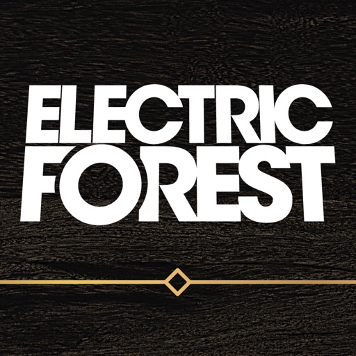 Electric Forest Festival iOS App