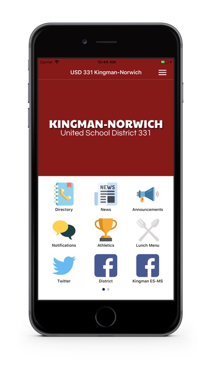 USD 331 Kingman-Norwich