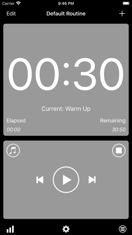 HIIT Interval Timer