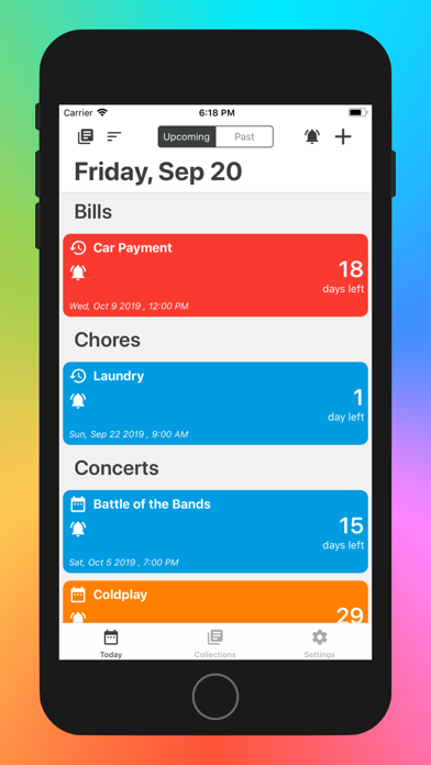 App preview