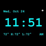 Nightstand Clock
