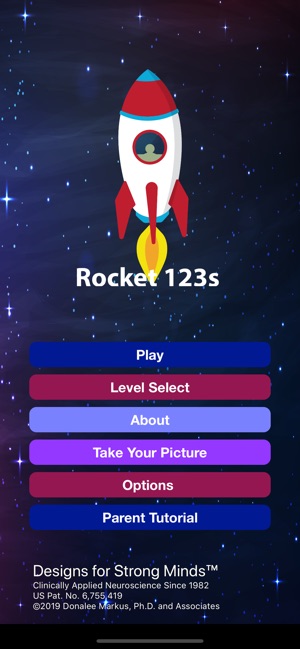 Rocket 123s