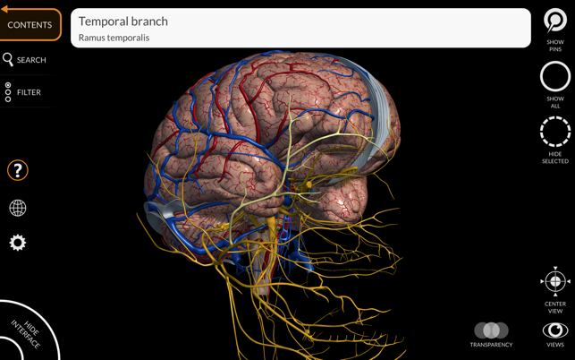 Anatomy 3D Atlas(圖9)-速報App