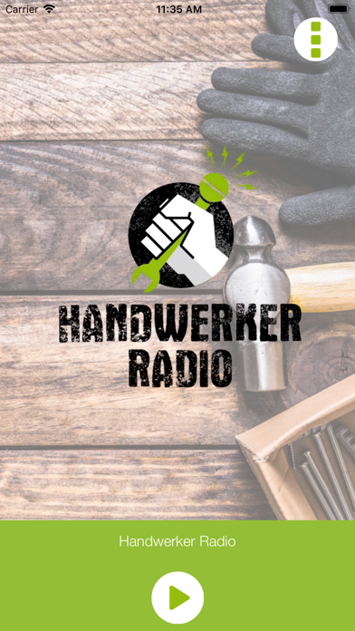 How to cancel & delete Handwerker Radio from iphone & ipad 1