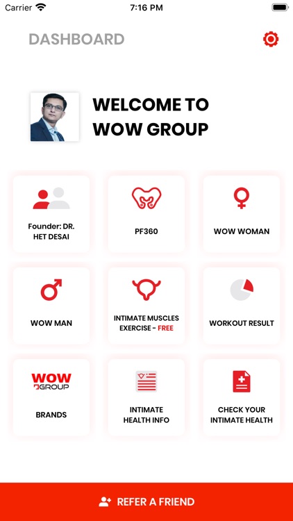 WOW group