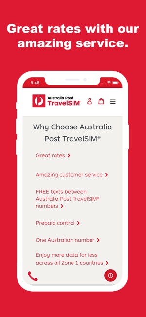 Australia Post TravelSIM(圖8)-速報App