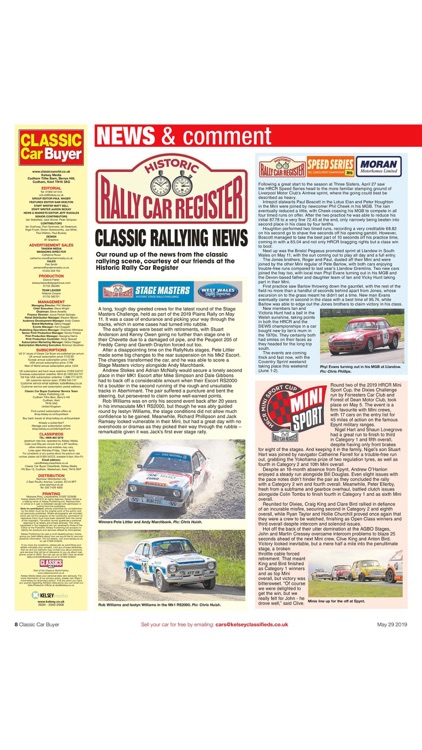 Classic Car Buyer - weekly screenshot-7
