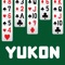 This is a Yukon-Solitaire App