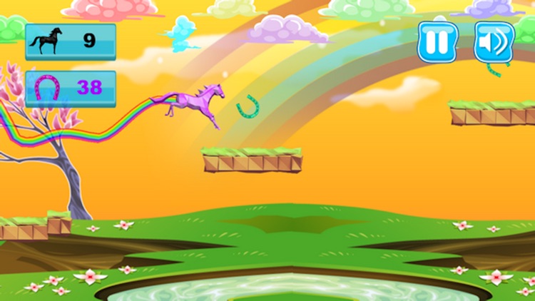 Unicorn Super Runner screenshot-4