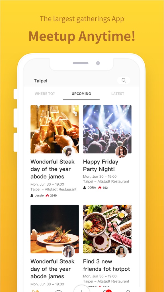 【图】Eatgether(截图1)