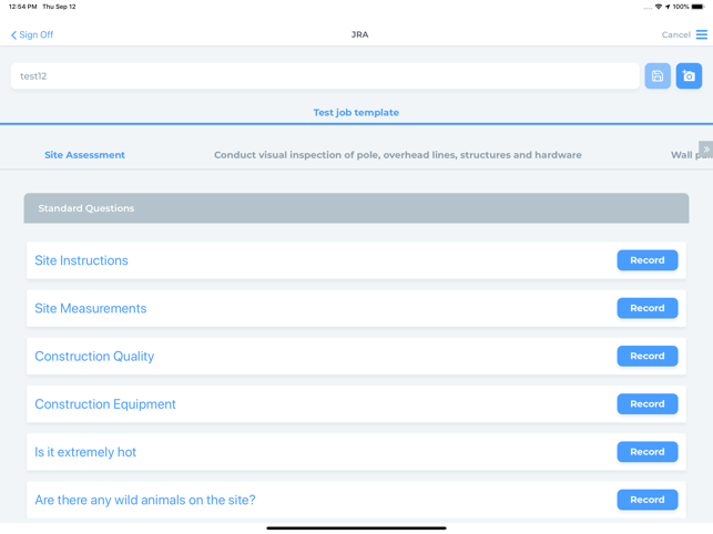 Safe Work Methods Statements(圖6)-速報App