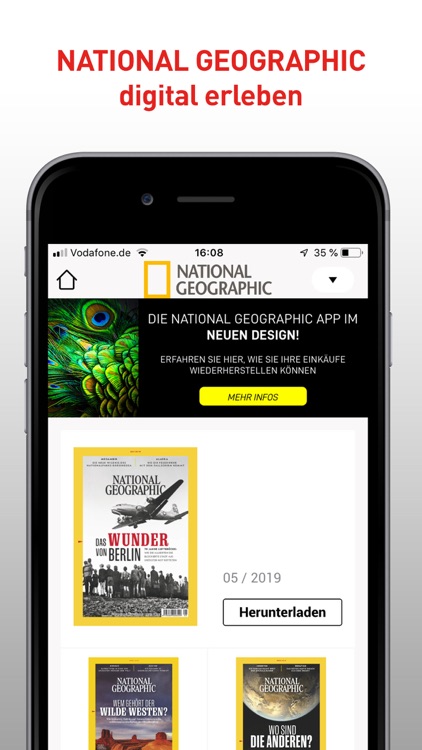 National Geographic DE