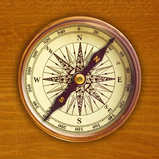 Compass ⊘ iOS App
