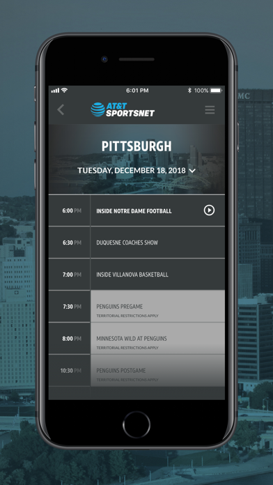 How to cancel & delete AT&T SportsNet from iphone & ipad 4