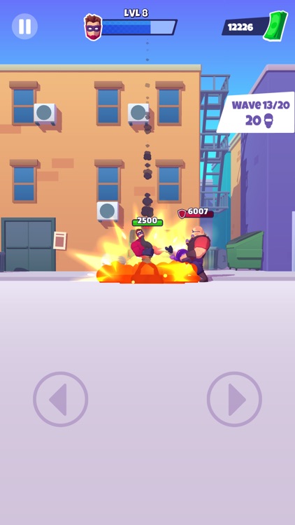 Invincible Hero