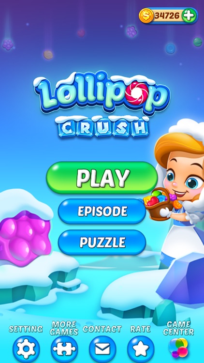 Lollipop Crush screenshot-4