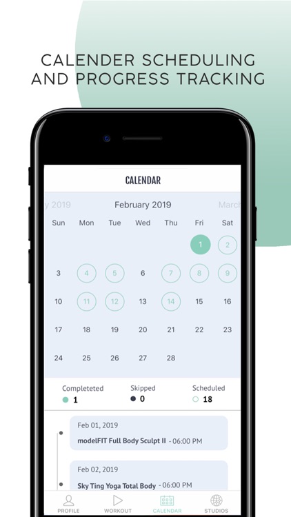 JETSWEAT: Workouts On Demand screenshot-6