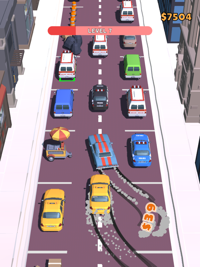 City Drive 3D