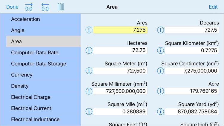 All In One Calculator screenshot-6