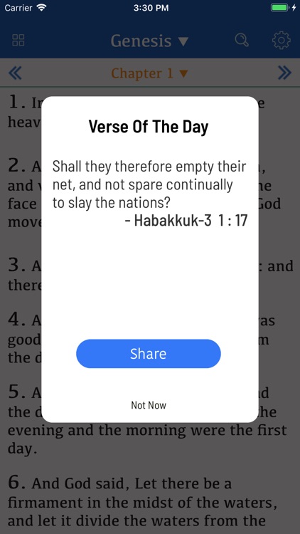 The Holy Bible for Woman screenshot-3