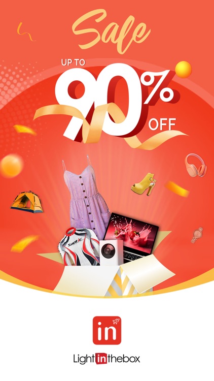 LightInTheBox Online Shopping screenshot-0