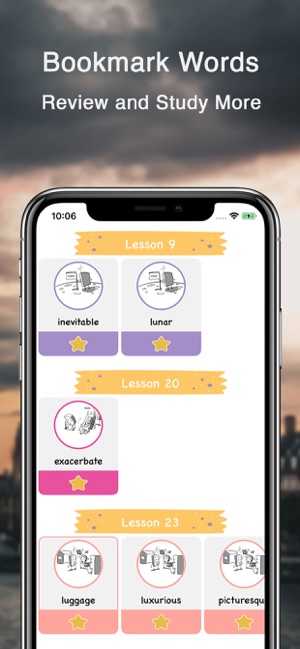 LeVo: Learn English Vocabulary(圖6)-速報App