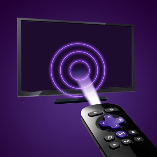 Roku remote : Rokumotee