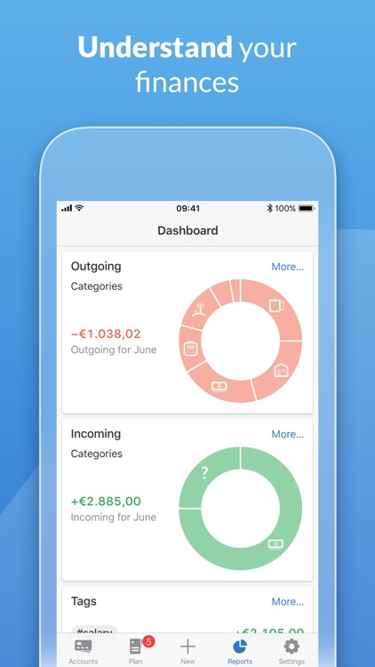 Outbank screenshot-4