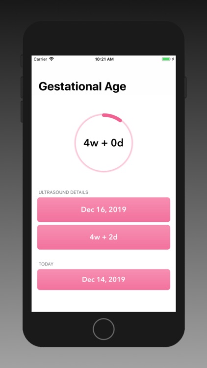 Gestational Age screenshot-4