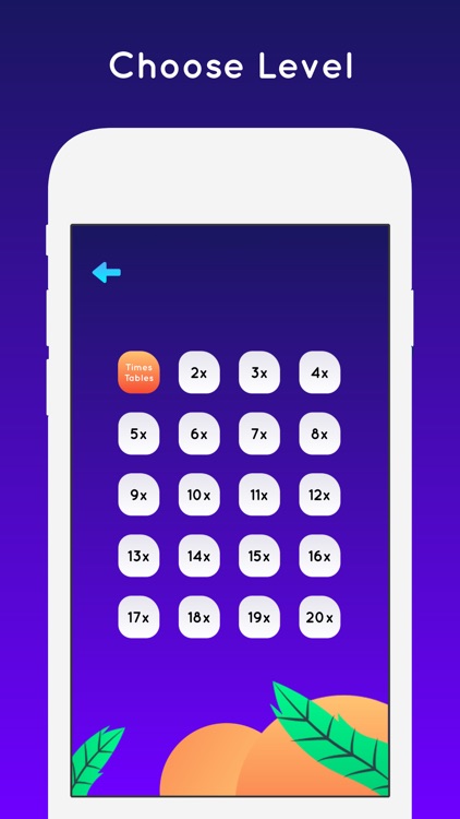 Quiz - Times Tables screenshot-5